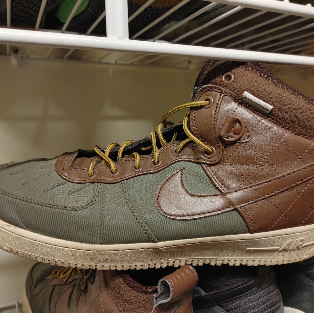 Nike acg duck boot 13